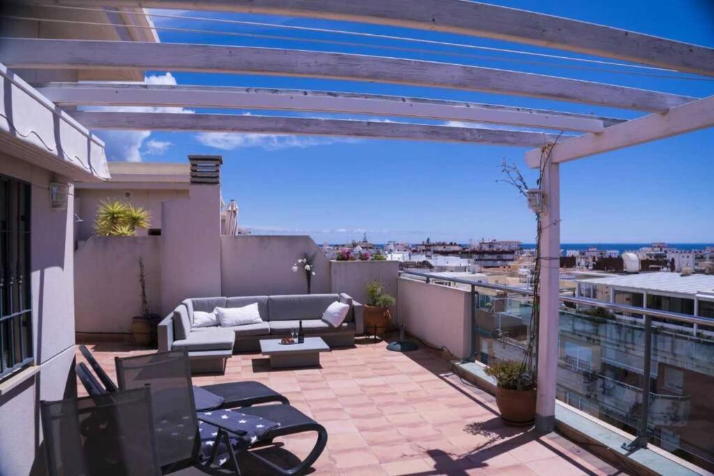 Rooftop Apartment, 네르하 외부 사진